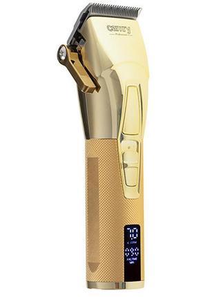 Машинка для стрижки волос camry cr 2835 100w gold