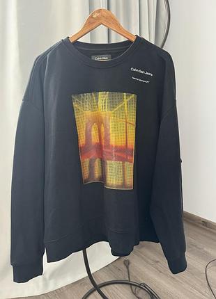 Світшот calvin klein