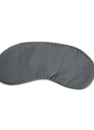 Маска для сна baseus eye cover fmyz-0g 195х90мм серо1 фото