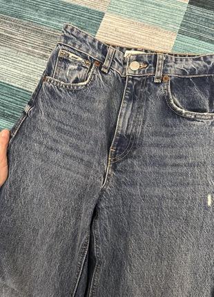 Джинсы zara, 32 г.