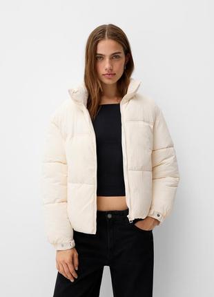 Куртка bershka женская