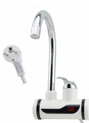Мини бойлер водонагреватель с боковым подключением water heater side mp 5208