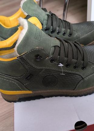 Зимові чоботи rieker2 фото