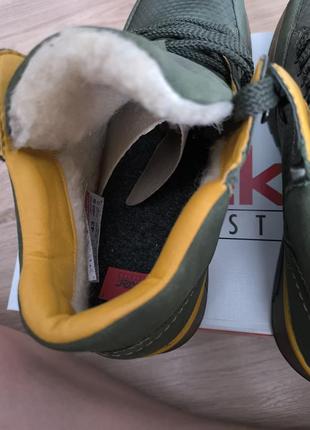 Зимові чоботи rieker4 фото