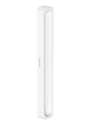 Кейс для зарядки стилуса baseus sxbc030002 smooth writing wireless charging (simple series charging cable)