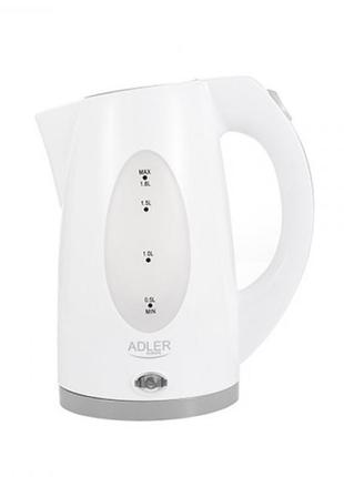 Чайник электрический adler ad 1208 1.8l 2200w