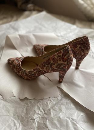 Туфлі plato2 фото