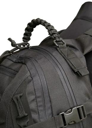 Рюкзак тактичний військовий tramp tactical 50 л utrp-043-black6 фото