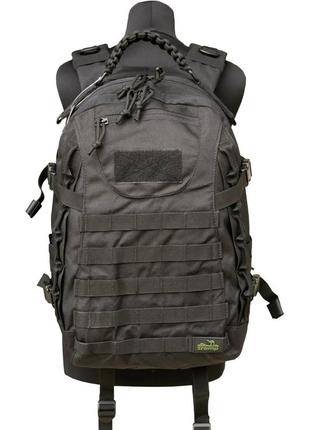 Рюкзак тактичний військовий tramp tactical 50 л utrp-043-black9 фото