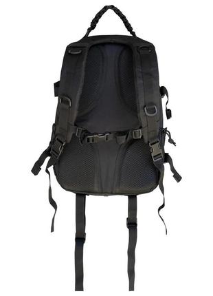 Рюкзак тактичний військовий tramp tactical 50 л utrp-043-black7 фото