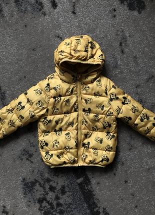 Осенняя куртка