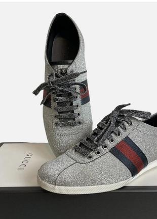 Эксклюзивные кеды gucci