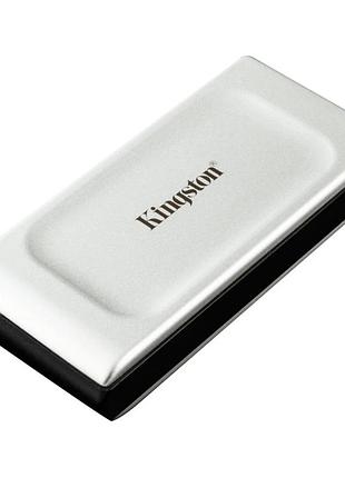 Накопичувач ssd 2.5" kingston sxs2000/1000g usb type-c/1тб/3d v-nand