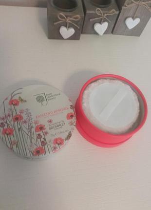 Тальк парфюм англия . запечатанный