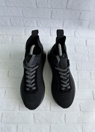 Черные кроссовки dsquared2 39 размер черные кроссовки3 фото