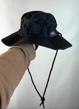Панама vans outdoors boonie bucket hat оригинал