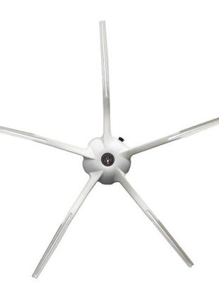 Щетка боковая для роботов пылесосов xiaomi roborock s5 max s6 s7, 5 лопастей