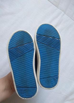 Макасины на мальчика toms3 фото