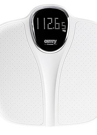 Весы напольные camry cr 8171 до 180 кг white