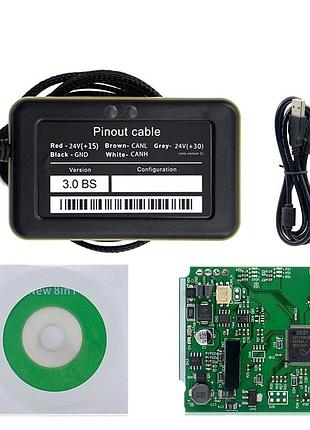 Эмулятор  adblue 8 в 1 с датчиком nox (универсальный)