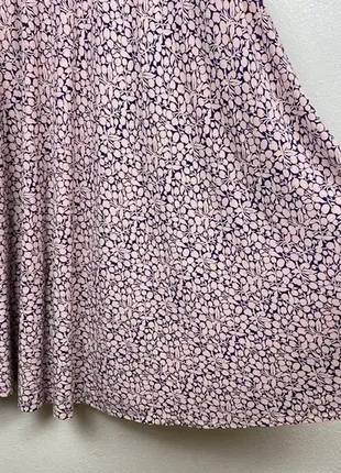 Шикарна натуральна трикотажна сукня – міді максі з об'ємними рукавами кишенями/довге плаття .батал7 фото