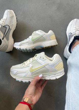 Брендовые женские кроссовки nike zoom vomero 5* bbld