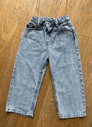 Джинси zara, 98 розмір, 2-3 роки