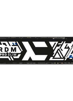 Накопичувач ssd goodram irp-ssdpr-p44s-4k0-80 4tb irdm pro slim m.2 2280 pcie 4x4 nvme