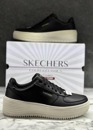 Кеди skechers