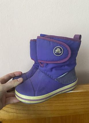 Гумачки crocs оригінал