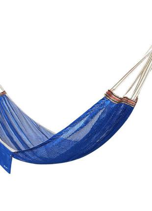 Гамак подвесной ranger oasis blue ra 7725 200х125 см