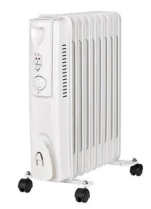 Обігрівач stenson 236834-11 масляний потужність 2500w