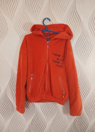 Продам теплий  реглан