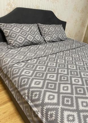 Постільна білизна двоспальна