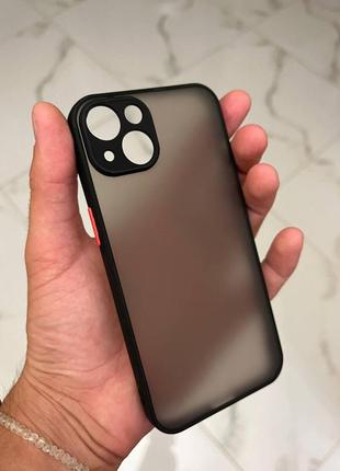 Противоударный чехол iphone