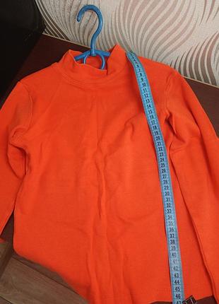 Продам гольф на хлопчика 110-122 см