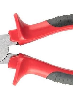 Комбинированные плоскогубцы top tools 32d110 160мм