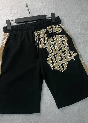 Mega sale, мужские брендовые шорты,s-xxl,черный, качество-lux
