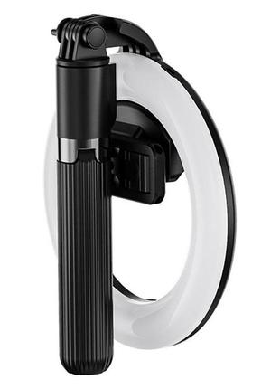 Селфі лампа та led освітленням hoco showfull fill light live broadcast lv03