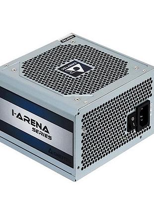 Блок питания chiefteс i-arena gpc-500s 120mm 80% 500w bulk