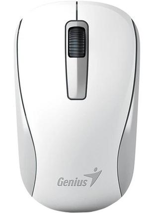 Мышь компьютерная genius nx-7005-31030017401 беспроводная/1200 dpi белый