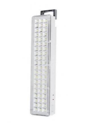 Ліхтарик світлодіодний акумулятор stenson kd-860 1200mah white