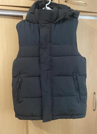 Жилетка zara