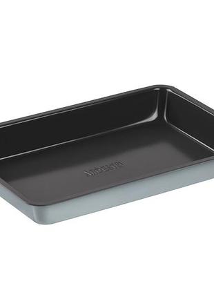 Форма для выпечки ardesto tasty baking ar2315t прямоугольная 28.5x19.5x3.5см