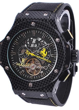 Часы наручные мужские watches 01/20 black