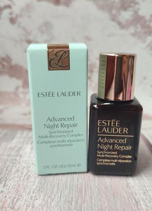 Омолаживающая сыворотка для лица estee lauder advanced night repair