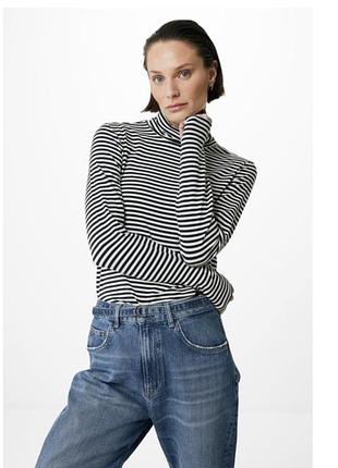 Базовий бадлон гольф водолазка тільник