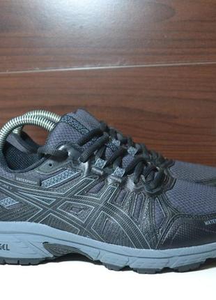 Asics gel-venture 7 waterproof 40р кроссовки тактические оригинал