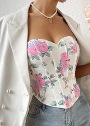 Новый корсет primark