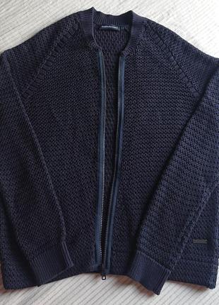 Кофта  peak performance zip швеция